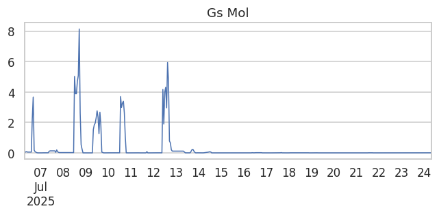 Gs Mol
